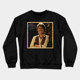 Take Me Home A Musical Journey - Celebrate John's Hits on a T-Shirt Crewneck Sweatshirt